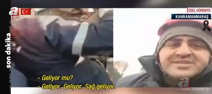 GARDAŞLARIN SEVİNÇ GÖZYAŞLARI! Azerbaycanlı kahramanlar A Haber'e anlattı: Öz ailemizden birini kurtarmış gibi oluyoruz 1