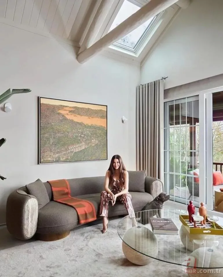 Burak Özçivit’in eşi Fahriye Evcen’den evlilik itirafı! Mutluluğun sırrını verdi 137