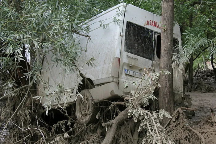 Son dakika | Van Başkale’de sel felaketi! Hükümet hemen harekete geçti