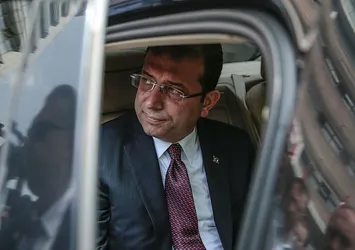 Ekrem İmamoğlu'nun kullandığı slogan FETÖ’ye ait çıktı