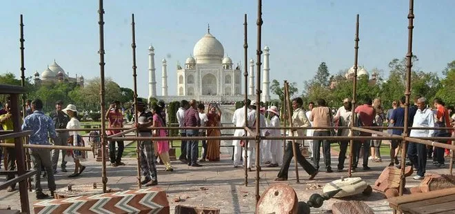 Hindistan’da camilere saldıran 7 kişi gözaltına alındı