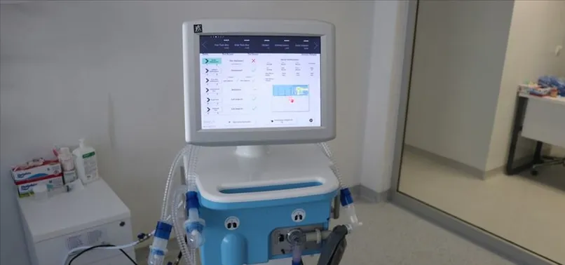 Bakan Mustafa Varank: Tüm dünya yerli solunum cihazının peşine düştü