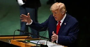 ABD Başkanı Trump’tan Rusya’ya gözdağı!