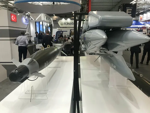 TSK’nın yeni ’GÖZDE’si envantere girdi! Sıra TOLUN’da