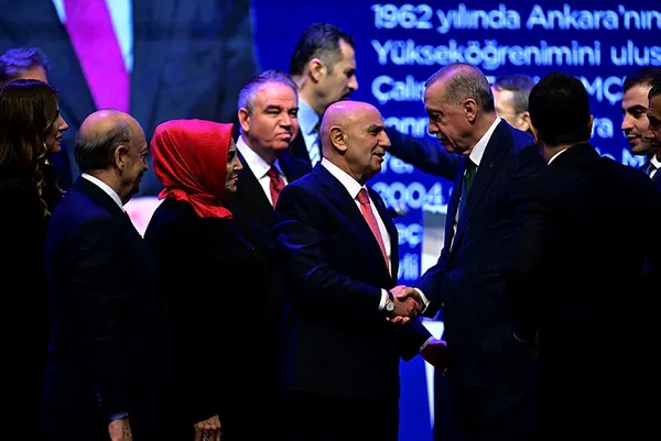 AK Parti Ankara Büyükşehir Belediye Başkanı Turgut Altınok’tan ilk açıklama: Kadim başkentimizi eserlerle donatacağız