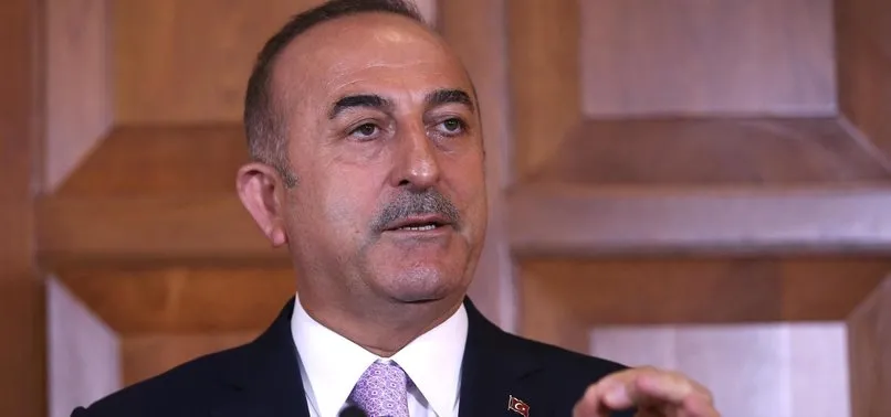 Hain saldırıyı PKK mı yaptı? Bakan Çavuşoğlu'dan açıklama var