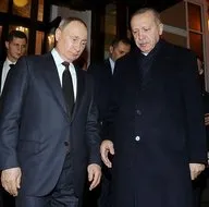 Rus basını: Erdoğan-Putin görüşmesi...