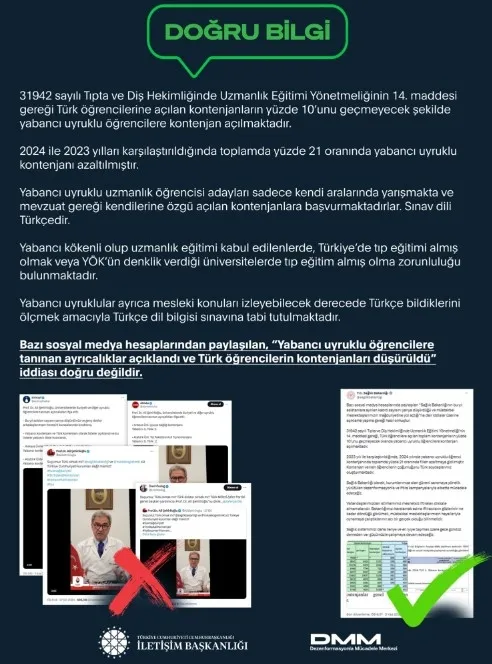 turk-ogrenci-kontenjani-dusuruldu-iddialarina-yalanlama-1730659514913.jpg "Türk öğrenci kontenjanı düşürüldü" iddialarına yalanlama! - 1