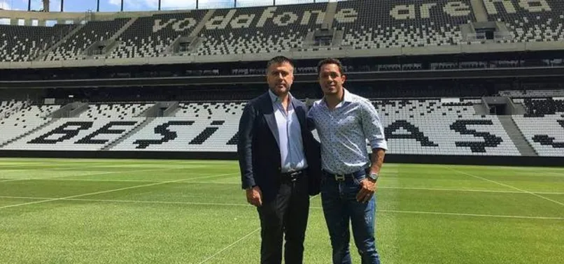 Adriano: Beşiktaş, Barcelona gibi