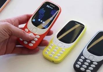 Nokia 3310 nisanda Türkiye'de! İşte fiyatı...