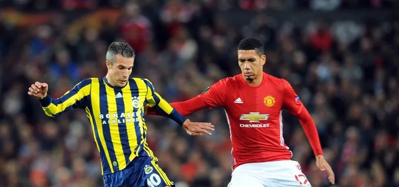 Fenerbahçe’ye Robin Van Persie piyangosu