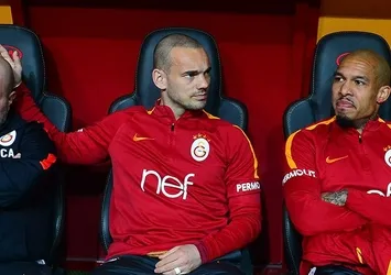 Nigel de Jong’a yol göründü