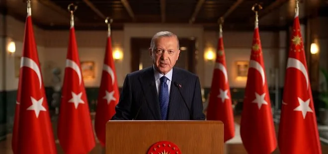 Başkan Erdoğan’dan Çanakkale Zaferi’nin 109. Yıl Dönümü için mesaj: Çanakkale’de inanç galip gelmiştir