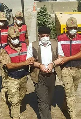 17 yıldır cinayetten aranıyordu! Yakalandı - 1