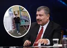 İlginç aşı davetine Bakan Kocadan destek