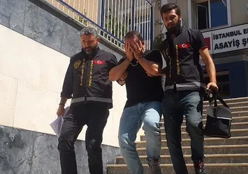 İstanbul'da oto dolandırıcılığı operasyonu