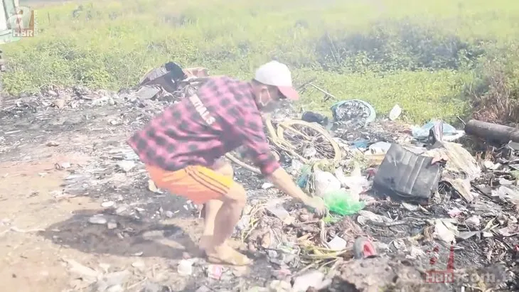 Çöpe atılmış bisikleti elden geçirdi 🚴 Fabrika ayarlarına döndürüp tur attı
