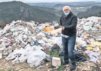 Son dakika | Bilecik'teki çöp skandalına CHP'liler de isyan etti: "Bu başkan en büyük felaket"