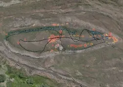 Ağrı Dağı’nda heyecanlandıran keşif! Nuh Tufanı öncesi döneme ait izler araştırılıyor