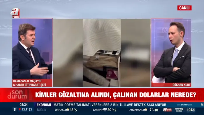 İstanbul'da 30 milyon dolarlık soygun nasıl planlandı? İşte silinen kayıtlar ve İBB bağlantısı - 1