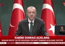 Başkan Erdoğandan sel felaketiyle ilgili flaş açıklamalar