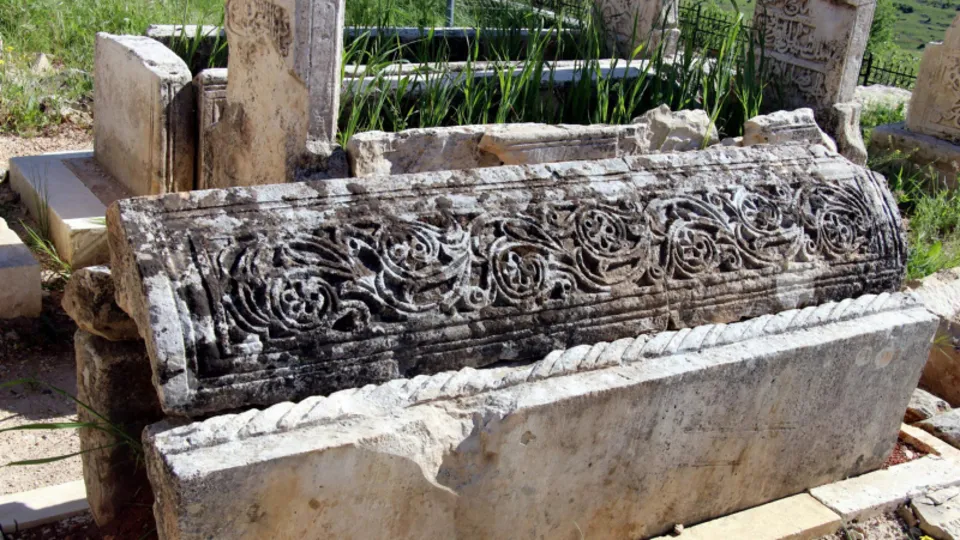 Siirt’teki gizemli mezarların sırrı çözülüyor