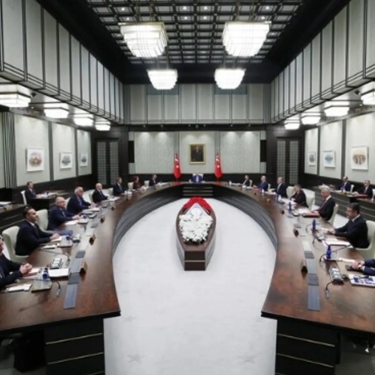 Kabineden Kurban bayramı mesajları
