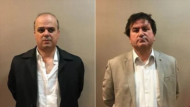 Son dakika: Kosova’dan getirilen iki FETÖ’cü için istenen ceza belli oldu