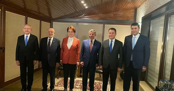 1663522294375.jpg 6'lı masada gizli buluşma! Ali Babacan, Kemal Kılıçdaroğlu'ndan ne istedi? - 4