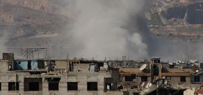 İdlib Gerginliği Azaltma Bölgesi’ne saldırı: 12 ölü