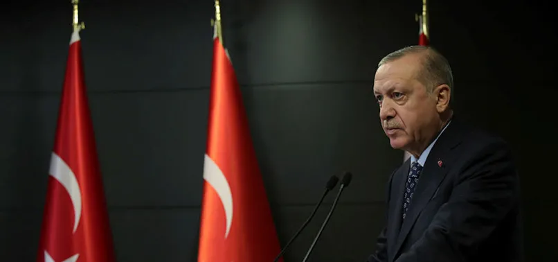 Başkan Erdoğan corona virüse karşı yol haritasını belirledi: Bunun da üstesinden geleceğiz
