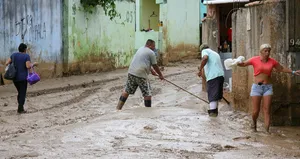 O ülkede felaket! Ölü sayısı 54’e çıktı