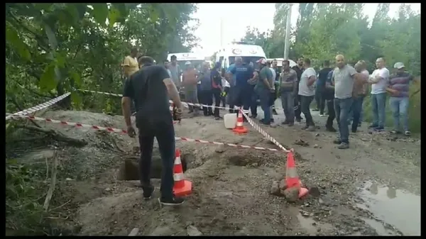 Burdur’da acı olay! Sulama kanalında kaybolan 7 yaşındaki çocuk...