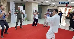 Kadim Çin tıbbı ile şifa…