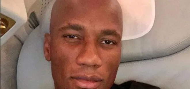 Didier Drogba’nın yeni imajı