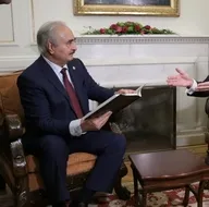 Hafter, Yunanistan Başbakanı ve Dışişleri Bakanı ile görüştü