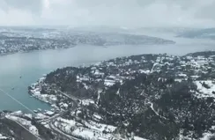 Pazar gecesi de kar bekleniyor