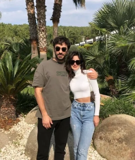 Nesrin Cavadzade ’evlilik’ sorularını yanıtladı! Nesrin Cavadzade Gökhan Alkan ile evleniyor mu?