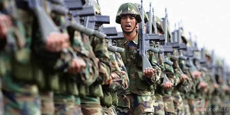 Bedelli askerlik ücreti 2023 Ocak zammı ne kadar olacak? MSB ASAL yeni bedelli askerlik ücreti nasıl hesaplanır? 14