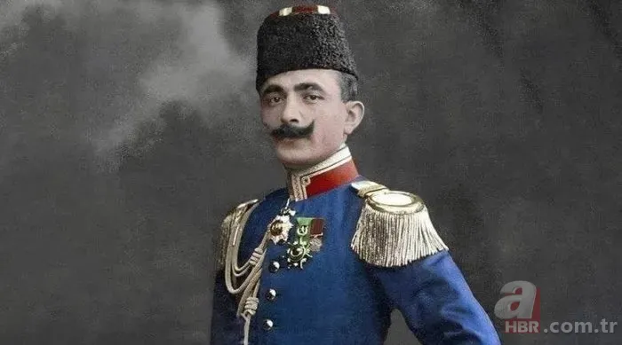Gençlik fotoğrafları yıllar sonra ortaya çıktı! Görünce inanamayacaksınız! Atatürk, Enver Paşa, II. Abdülhamid... 6