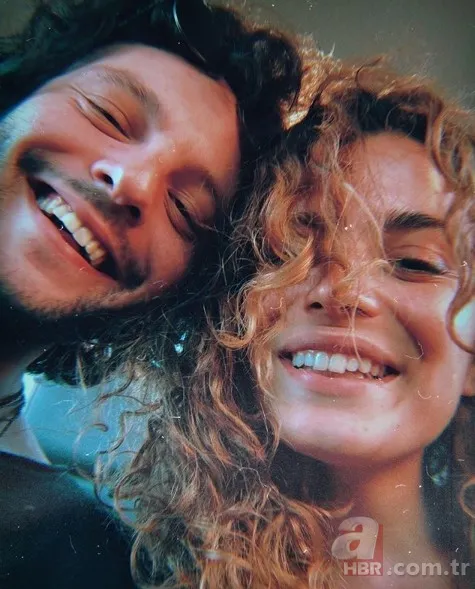 Benim Tatlı Yalanım’ın başrolleri Furkan Palalı ve Aslı Bekiroğlu aşk mı yaşıyor? 5