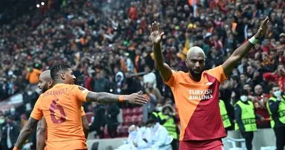 Galatasaray'dan büyük başarı! Tek takım oldu