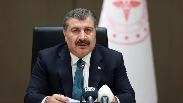 Son dakika: Koronavirüs Bilim Kurulu bugün toplanıyor | Sağlık Bakanı Fahrettin Koca yazılı açıklama yapacak! İşte masadaki konular