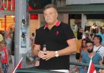 Nuri Alço gazozuyla festivalde!