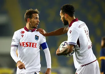 Son dakika | Trabzonspor'da ayrılık! Joao Pereira'nın sözleşmesi karşılıklı feshedildi
