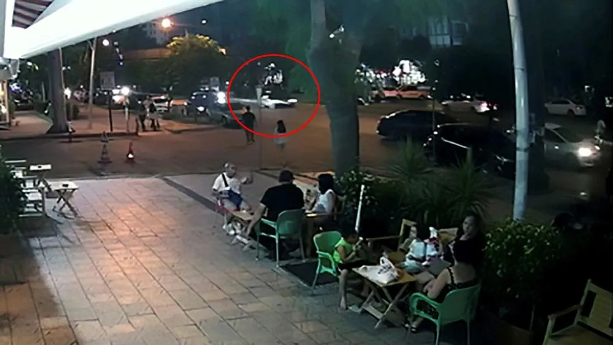 Adana'da makas faciası! Ölümlü kaza sonrası kendini savundu