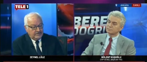 CHP Genel Başkan Yardımcısı Bülent Kuşoğlu: Partinin içindeki bir kısım Kılıçdaroğlu’nu aday gösterecek