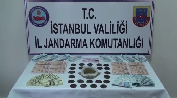 Jandarma’dan kalpazanlara dev operasyon - 1