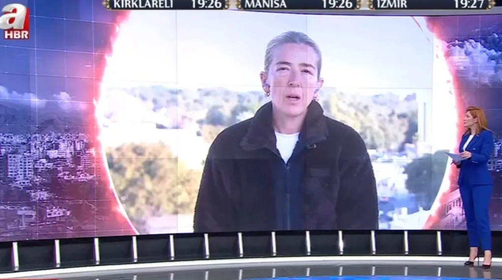 Ateş altındaki Tel Aviv'de son durum ne?