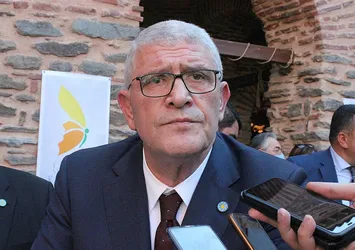 İYİ Parti'de Lütfü Türkkan'ı koruma skandalı! "Alnında yazmıyor" diyerek alçak sözleri meşru gördüler